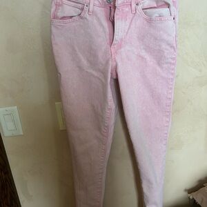 Levi's Light Pink Women's Skinny Jeans